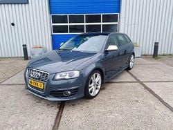 Grijs Gebruikt 2009 Audi S3 Sportback Proline Stationwagen | € 11.999