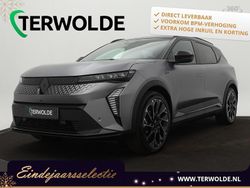 Grijs Nieuw 2025 Renault Scenic E-Tech Esprit Alpine SUV | € 48.090 (Eerlijke prijs)
