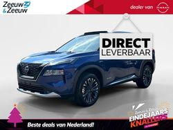 Nieuw 2025 Nissan X-Trail Tekna+ SUV | € 57.875 (Eerlijke prijs)