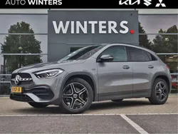 Grijs Gebruikt 2021 Mercedes GLA250 AMG line SUV | € 36.845 (Goede deal)