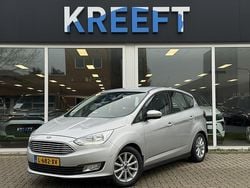 Grijs Gebruikt 2018 Ford C-MAX Titanium MPV | € 14.950 (Eerlijke prijs)