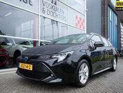 Zwart Gebruikt 2022 Toyota Corolla Stationwagen | € 26.950 (Eerlijke prijs)