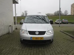 Grijs Gebruikt 2007 VW Caddy Trendline MPV | € 4.250 (Eerlijke prijs)