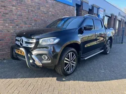 Zwart Gebruikt 2019 Mercedes X350 Pickup | € 39.955 (Goede deal)