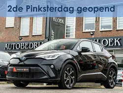 Zwart Gebruikt 2022 Toyota C-HR SUV | € 23.950 (Eerlijke prijs)