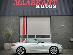 Grijs Gebruikt 2009 BMW Z4 Cabriolet | € 19.950 (Eerlijke prijs)