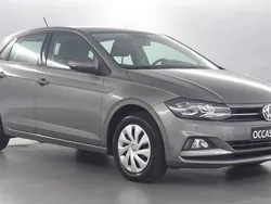 Grijs Gebruikt 2019 VW Polo Comfortline Hatchback | € 13.950 (Goede deal)