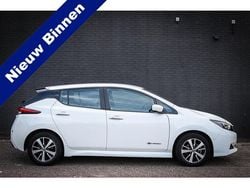 Wit Gebruikt 2019 Nissan Leaf Acenta Hatchback | € 10.950 (Goede deal)