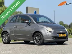 Grijs Gebruikt 2012 Fiat 500 Lounge Hatchback | € 3.750 (Eerlijke prijs)