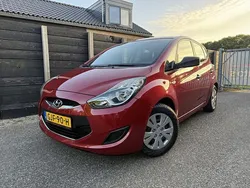 Rood Gebruikt 2011 Hyundai ix20 MPV | € 3.750 (Eerlijke prijs)