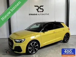 Geel Gebruikt 2019 Audi A1 Sportback Edition .1 Hatchback | € 23.950 (Eerlijke prijs)