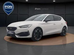 Wit Gebruikt 2022 Cupra Leon Hatchback | € 24.850 (Goede deal)