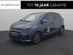 Blauw Gebruikt 2025 Kia Picanto Hatchback | € 20.440 (Iets duurder)