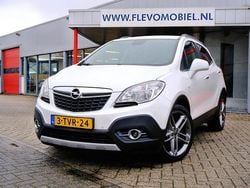 Wit Gebruikt 2014 Opel Mokka Cosmo SUV | € 13.750 (Eerlijke prijs)