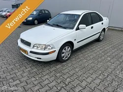 Wit Gebruikt 2002 Volvo S40 Sedan | € 2.999 (Eerlijke prijs)