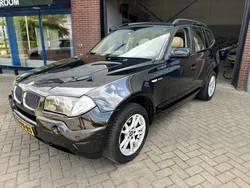 Zwart Gebruikt 2004 BMW X3 Executive SUV | € 4.450 (Eerlijke prijs)