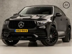 Zwart Gebruikt 2021 Mercedes GLE350 AMG Coupé | € 80.445