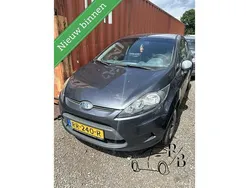 Blauw Gebruikt 2009 Ford Fiesta Trend Hatchback | € 1.799 (Super prijs)