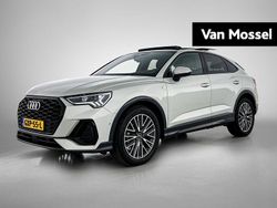 Grijs Gebruikt 2025 Audi Q3 Sportback Competition SUV | € 56.900 (Duur)