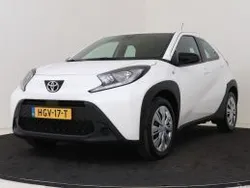 Wit Gebruikt 2024 Toyota Aygo Limited Hatchback | € 17.745 (Goede deal)