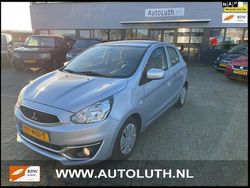 Grijs Gebruikt 2018 Mitsubishi Space Star Hatchback | € 8.450 (Eerlijke prijs)