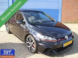 Zwart Gebruikt 2017 VW Golf VII GTI Hatchback | € 24.500