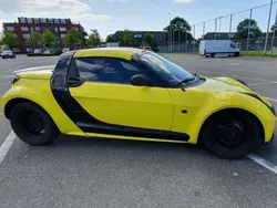 Geel Gebruikt 2003 Smart Roadster Cabriolet | € 8.450 (Duur)