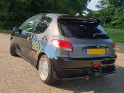 Gebruikt 2001 Peugeot 206 Hatchback | € 1.295 (Iets duurder)