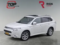 Wit Gebruikt 2014 Mitsubishi Outlander Instyle SUV | € 9.945 (Eerlijke prijs)
