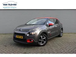 Grijs Gebruikt 2019 Citroën C3 PureTech Hatchback | € 12.900 (Eerlijke prijs)