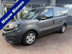 Grijs Gebruikt 2019 Fiat Doblò MPV | € 9.250 (Eerlijke prijs)