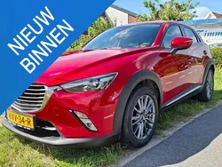 Rood Gebruikt 2018 Mazda CX-3 SUV | € 17.950 (Eerlijke prijs)