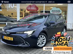 Toyota Corolla Hybrid