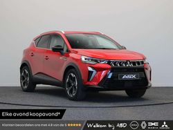 Rood Nieuw 2025 Mitsubishi ASX Intense+ SUV | € 35.850 (Eerlijke prijs)