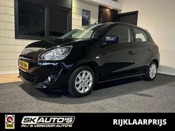 Gebruikt 2014 Mitsubishi Space Star Inform | € 4.995 (Eerlijke prijs)