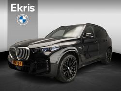Zwart Gebruikt 2024 BMW X5 Comfort Edition SUV | € 104.900