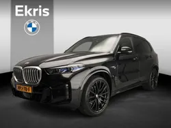 Zwart Gebruikt 2024 BMW X5 Comfort Edition SUV | € 109.900