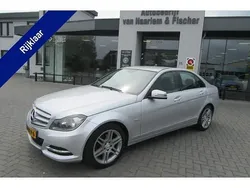 Gebruikt 2011 Mercedes C180 Avantgarde Sedan | € 8.950