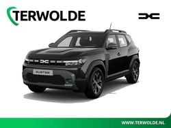 Zwart Nieuw 2025 Dacia Duster Expression SUV | € 33.850 (Eerlijke prijs)