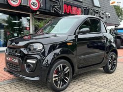 Zwart Gebruikt 2022 Fiat 500 Hatchback | € 10.750