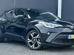 Zwart Gebruikt 2022 Toyota C-HR Team SUV | € 24.950 (Eerlijke prijs)