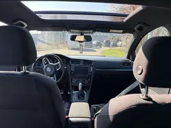 Zwart Gebruikt 2015 VW Golf VII GTE Stationwagen | € 9.500 (Goede deal)