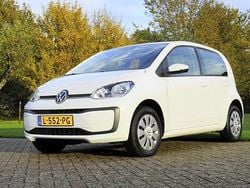 Wit Gebruikt 2021 VW up! Hatchback | € 9.500 (Goede deal)