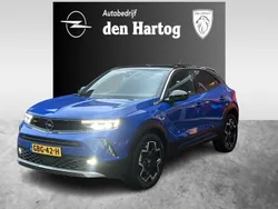 Blauw Gebruikt 2023 Opel Mokka Ultimate SUV | € 26.950 (Eerlijke prijs)