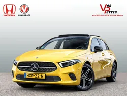 Geel Gebruikt 2020 Mercedes A250 Hatchback | € 26.800 (Super prijs)