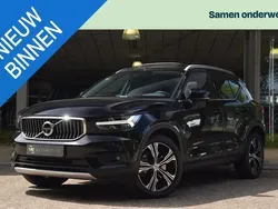 Zwart Gebruikt 2021 Volvo XC40 Ultimate SUV | € 34.495 (Goede deal)