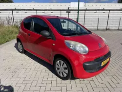 Rood Gebruikt 2009 Citroën C1 Hatchback | € 2.999 (Iets duurder)