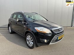 Zwart Gebruikt 2012 Ford Kuga Trend SUV | € 5.950 (Goede deal)