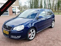 Blauw Gebruikt 2007 VW Polo Hatchback | € 6.499 (Eerlijke prijs)