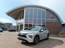 Zilver Gebruikt 2022 Mitsubishi Eclipse Cross Intense+ SUV | € 23.245 (Eerlijke prijs)